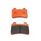 Hk-bpfa123-orange Hongk Carbon Ceramic Brake 686437245261