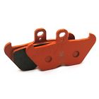 Hk-bpfa246-407-orange Hongk Carbon Ceramic Brake 686437245278