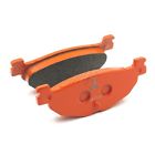 Hk-bpfa408-orange Hongk Carbon Ceramic Brake 686437245308