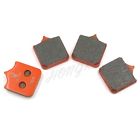 Hk-bpfa604-4-orange Hongk Carbon Ceramic Brake 686437245315