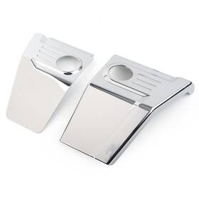Hkseller-au 550756866646 Motorcycle Swing Arm Pivot Frame Trim Cover Chrome Fit Honda Vtx1800 2002-2008