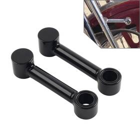 Hkseller-au 996812570421 Front Mudguard Mount Bracket Kit For Harley Softail Springer Fxsts 1993-06