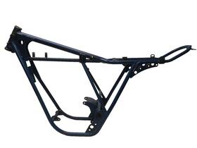 F-26382 Hodaka 978600 1974 Super Combat 125 Frame