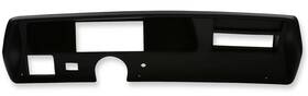 553-417 Holley 6.860 Inch Efi Digital Dash Bezel 1970-1972 Chevy Chevelle Ss Fits