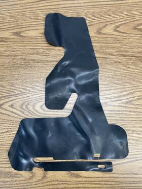 17285-mfj-a01 Honda Cbr600rr 2009-2022 Engine Guard Rubber Mat Part # 17285-mfj-a01 Honda Cbr600rr 2009-2022 Engine Guard Rubber Mat Part #