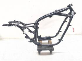 1hfrc2107ha305953 Honda 84-87 Vf700 Magna Main Frame Chassis Straight Cln 1hfrc2107ha305953 Honda 84-87 Vf700 Magna Main Frame Chassis Straight Cln
