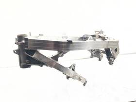 1hfrc2620ha105202 Honda 86 87 Vfr 700 F Interceptor Main Frame Chassis Straight Slvg 1hfrc2620ha105202 Honda 86 87 Vfr 700 F Interceptor Main Frame Chassis Straight Slvg