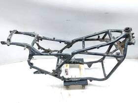 1hfsc1411ea031645 Honda 84-87 Goldwing Interstate Gl1200 Main Frame Chassis Straight Cln
