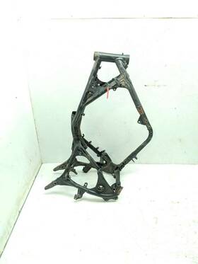 1hfsc1802va102191 Honda 97 Shadow Spirit Vt1100c Main Frame Straight Cln 1hfsc1802va102191 Honda 97 Shadow Spirit Vt1100c Main Frame Straight Cln