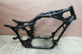 1hfsc1814pa702240 Honda 1993-1998 Shadow Spirit 1100 Vt1100 Main Frame Chassis 3k