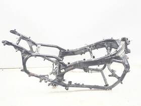1hfsc2207ta801120 Honda 88-00 Gl1500a Goldwing Main Frame Chassis Straight Cln Trsh Ap