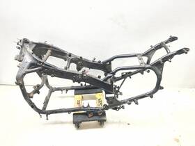 1hfsc2236wa000063 Honda 88-00 Gl1500 Se Goldwing Main Frame Chassis Straight Cln 50100-mam-l20