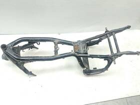 1hfsc3402va003484 Honda 97-04 Valkyrie 1500 Gl1500c Main Frame Chassis Straight Slvg
