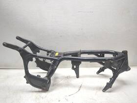 1hfsc3430wa101912 Honda 97-04 Valkyrie Tourer 1500 Gl1500ct Main Frame Chassis Slvg Trsh Dw