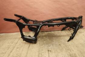 1hfsc34623a601267 Honda 97-04 Valkyrie 1500 Gl1500cd Main Frame Chassis Or S. T