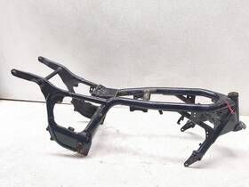 1hfsc34653a601683 Honda 97-04 Valkyrie 1500 Gl1500cd Main Frame Chassis Straight Cln