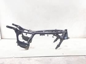 1hfsc34681a400597 Honda 97-04 Valkyrie 1500 Gl1500cd Main Frame Chassis Straight Slvg