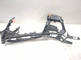 1hfsc4109ya100289 Honda 97-04 Valkyrie 1500 Gl1500cf Main Frame Chassis Straight Slvg Trsh Ap