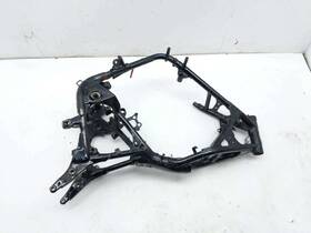 1hfsc430001a104945 Honda 01 Vt1100c Shadow Spirit Main Frame Straight Cln K