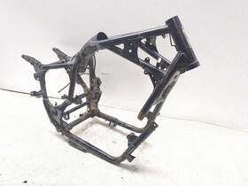 1hfsc43042a205990 Honda 00-08 Shadow Sabre Vt1100 Frame Chassis Straight Cln 1hfsc43042a205990 Honda 00-08 Shadow Sabre Vt1100 Frame Chassis Straight Cln