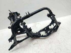 1hfsc4309ya000741 Honda 00 Shadow Sabre Vt1100 Main Frame Straight Cln