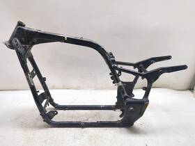 1hfsc46b15a302274 Honda 05-08 Vtx1800f Vtx 1800 Main Frame Chassis Straight Cln 1hfsc46b15a302274 Honda 05-08 Vtx1800f Vtx 1800 Main Frame Chassis Straight Cln