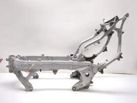 1hfsc47044a303270 Honda 01-05 Goldwing 1800 Gl Main Frame Chassis Straight Slvg Trsh Dw