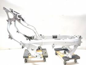 1hfsc47454a300476 Honda 01-05 Goldwing 1800 Gl1800 Main Frame Chassis Straight Cln
