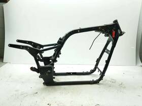 1hfsc49076a107142 Honda 03 Vtx 1800 Main Frame Straight Cln