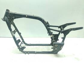 1hfsc490x3a107040 Honda 03 Vtx 1800 R Main Frame Straight Slvg Trsh Jr