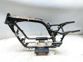 1hfsc49m66a403289 Honda 04-08 Vtx1800r Vtx 1800 Main Frame Chassis Straight Slvg