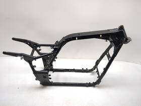 1hfsc49w78a600766 Honda 04-08 Vtx 1800 Main Frame Chassis Slvg Trsh Ap