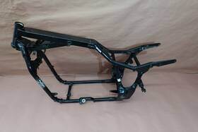 1hfsc52355a212551 Honda 2003-2008 Vtx1300 Main Frame Chassis