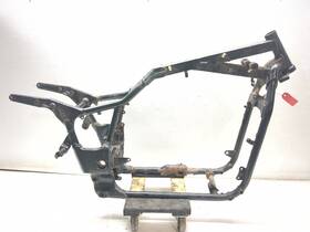 1hfsc55047a305503 Honda 07 Vtx1300c Vtx 1300 Main Frame Chassis Straight Cln