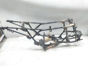 1hfte44t3m4700139 Honda 20-23 Trx520fm Fourtrax 520 Main Frame Chassis Straight Bos