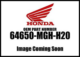 64650-mgh-h20 Honda 2016-2017 Vfr Left Upper Stay New Oem