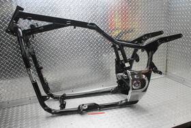 2206755 Honda 2005 Vtx1300s Frame Chassi Cln Clr Ezy