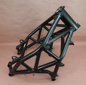 2cgjfgnt4ev005487 Honda 2014 12-15 Mv Agusta B3 Brutale 800 Main Frame Chassis