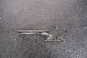 31605-463-000 Honda 1980 1981 Gl1100 Goldwing Regulator Rectifier Band Holder Bracket Plate 31605-463-000 Honda 1980 1981 Gl1100 Goldwing Regulator Rectifier Band Holder Bracket Plate