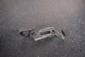 31605-mb9-000 Honda 1982 1983 Gl1100 Goldwing Regulator Rectifier Band Holder Bracket Plate