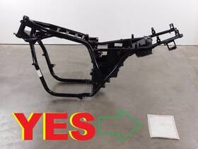 32160-0039 Honda Straight Chassis / Main Frame Good 2 Go Yes Sir 01-04 Zrx1200 Zrx1200r 32160-0039 Honda Straight Chassis / Main Frame Good 2 Go Yes Sir 01-04 Zrx1200 Zrx1200r