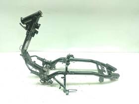 3h1jk0701nd012467 Honda 22 23 Nva110 Navi Main Frame Chassis Straight Slvg