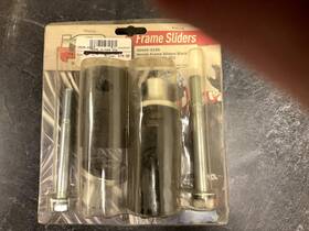 40406-4100 Honda Cbr1000rr Frame Slider Set Fits 04-07 Part #40406-4100