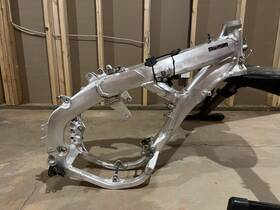 50010-k95-a60 Honda 2021 Crf250r Main Frame 2020 Oem