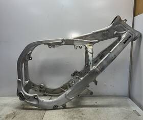50010-k95-ag0 Honda 2025 Crf250r Frame With Paperwork 50010-k95-ag0 Honda 2025 Crf250r Frame With Paperwork
