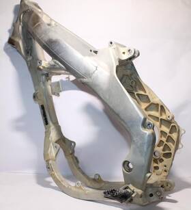 50010-ksc-731 Honda 2006 Crf250x Frame Chassis Clean 2004-2017