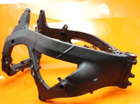 50010-mel-670za Honda 2004 2005 Cbr 1000rr Str8 Frame Chassis Race/stunt Only 386-334-6729 4 Det 50010-mel-670za Honda 2004 2005 Cbr 1000rr Str8 Frame Chassis Race/stunt Only 386-334-6729 4 Det