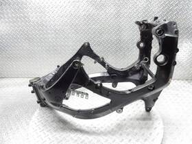 50010-mel-b20za Honda 2006 06-07 Cbr1000 Rr Oem Main Frame Chassis Straight Bos Acq