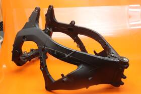50010-mel-b30zb Honda 2006-2007 Cbr1000rr Oem Straight Frame Chassis C