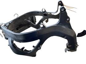 50010-mel-l30za Honda 06-07 Cbr 1000rr Main Frame Chassis Used